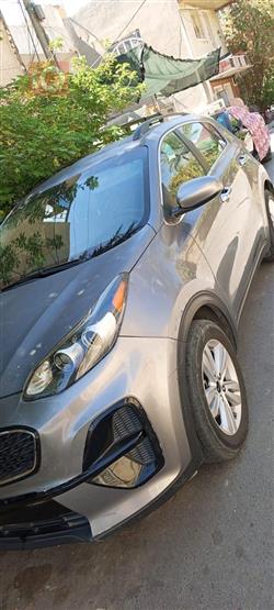 كيا سبورتاج